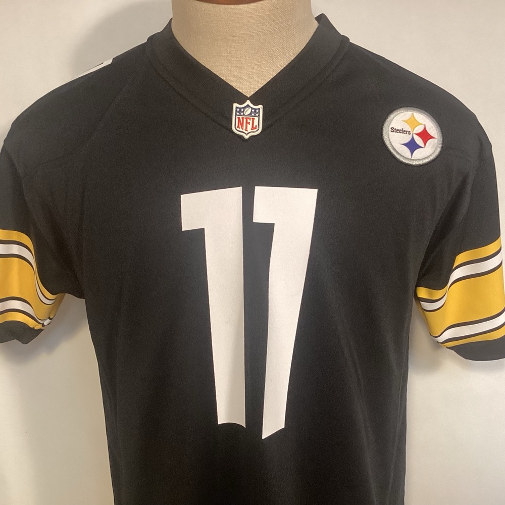 Pittsburgh Steelers number 11 Claypool Jersey youth size XL Nike Jersey - Picture 2 of 9